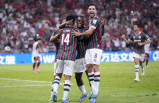 Avanza Fluminense  a final del Mundial