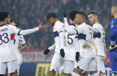 Mbappé anota, pero el  líder PSG iguala con Lille