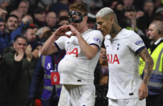 Tottenham recupera  la confianza y gana