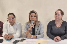 Griselda Mezquida  va por candidatura  para Alcaldesa