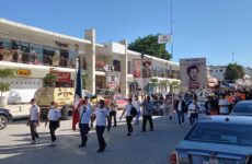 Militantes del MHD  exigen la liberación de Saíd López