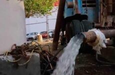Acuden ejidatarios de Peotillos ante FGR con denuncia por extracción ilegal de agua