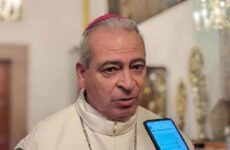 Arzobispo advierte sobre el uso de pirotecnia en Navidad