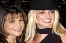 Britney Spears celebra su cumpleaños con su madre