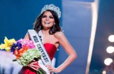 Ximena Navarrete no desea ser directora de Miss Universo México