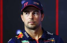Christian Horner habla sobre el futuro de Checo Pérez en Red Bull