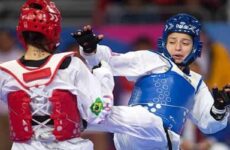 Daniela Souza logra su clasificación a Juegos Olímpicos 2024