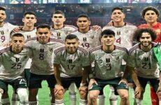 Selección Mexicana vuelve a caer posiciones en ranking FIFA