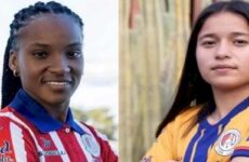 Farlyn Caicedo y María Fernanda Sánchez, nuevas jugadoras del Atlético Femenil