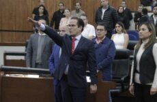 Eligen diputados a González Macías como nuevo Fiscal en Delitos Electorales