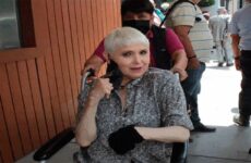 Muere la actriz Rosita Pelayo a los 64 años