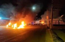 Noche de terror en Villahermosa
