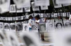 CNB tiene registro de 92 mil personas reportadas como desaparecidas