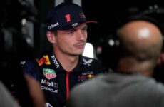 Niegan renta de auto a Verstappen en Portugal por ser demasiado joven