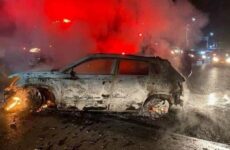 Ola de violencia en Tabasco: Balaceras, quema de vehículos y disturbios en penal