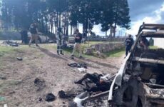 Piden a senadores investigar a alcalde de Texcaltitlán, luego de masacre