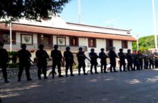 Cero tolerancia  a policías: Huerta