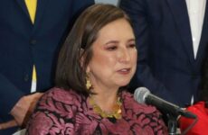 Xóchitl Gálvez culpa a López Obrador por hechos en Texcaltitlán