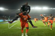 Costa de Marfil  elimina a Senegal