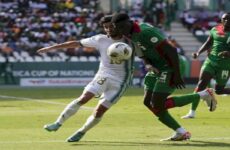 Argelia evita eliminación  en la Copa Africana