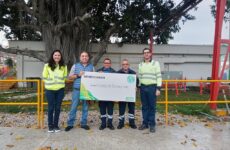 Bomberos de Ciudad Valles reciben apoyo gracias a reciclaje comunitario.