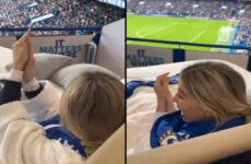 El Chelsea ofrece  ver un partido en  el estadio en cama