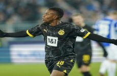 Dortmund se impone 3-0  al Darmstadt en Bundesliga