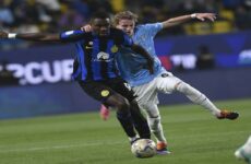 Inter va por el primer título de la campaña, vence a la Lazio en semifinal de la Super Copa