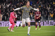 Juventus apabulla 6-1 a Salernitana en Copa Italia