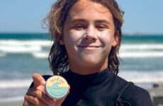 Joven promesa  del surf muere por  ataque de tiburón
