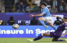 Napoli llega a la final  de Supercopa italiana