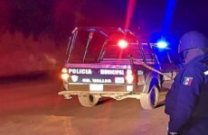 Reportan agresión a policías municipales y se activa operativo en Laguna del Mante 