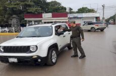Campaña de prevención y seguridad vial llega a más municipios de la Huasteca potosina 