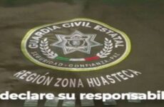 Detienen a dos hombres en posesión de droga sintética  en la Huasteca