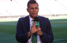 Oswaldo Sánchez afirma  que evitó tragedia para  México hace 15 años