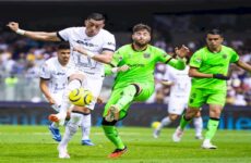 Pumas derrota a Juárez