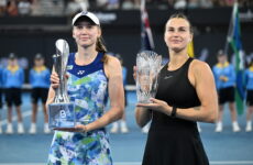 Rybakina conquista torneo de Brisbane