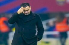 Cae el Barça y la salida de Xavi es inminente