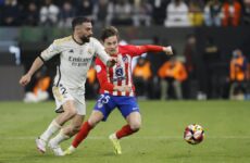 Carvajal lidera el pase de Real Madrid a la final de Supercopa