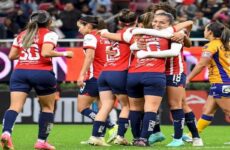 Atlético Femenil se trae dura derrota del Akron