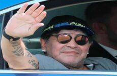 “Mataron a mi padre y tengo una idea de quién es el culpable”, dice hijo de Maradona