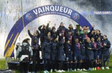 Mbappé vuelve a anotar y PSG se corona en el Trofeo de Campeones