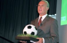 Muere el “Kaiser” alemán Franz Beckenbauer a los 78 años