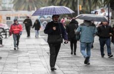 Quinta tormenta invernal originará temperaturas extremas y lluvias