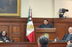 Acusa Lenia Batres a la SCJN de extralimitarse tras asumir cargo de ministra