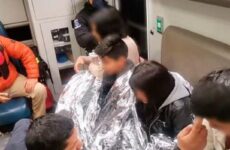 Otorgan visa humanitaria a migrantes rescatados en Reynosa