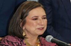 Xóchitl Gálvez denuncia ante Fisel supuestos “moches” para campaña de Sheinbaum