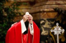 Sacristán mayor de la Catedral metropolitana pide unidad en el año nuevo