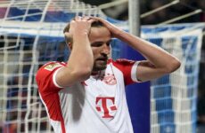 Reinado del Bayern parece llegar a su fin
