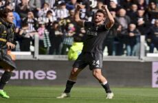 La Juventus rompe  racha sin victorias